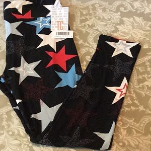 LulaRoe T/C Leggings